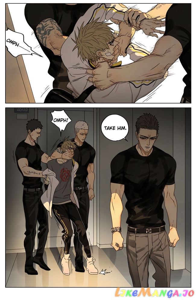 19 Days chapter 166 image 8